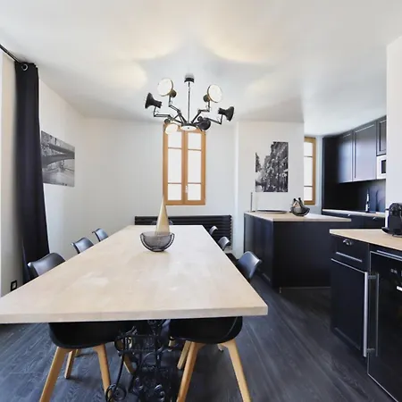 Apartment 2 Bd With Sauna In The Center Of